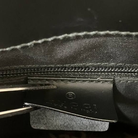 Gucci Bamboo 0021016 2WAY Bag Handbag Shoulder Bag Women - Picture 6 of 9